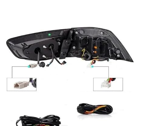 Feux arrière pour Lancer 10 résout le manque de visibilité avec DRL dynamique - 2