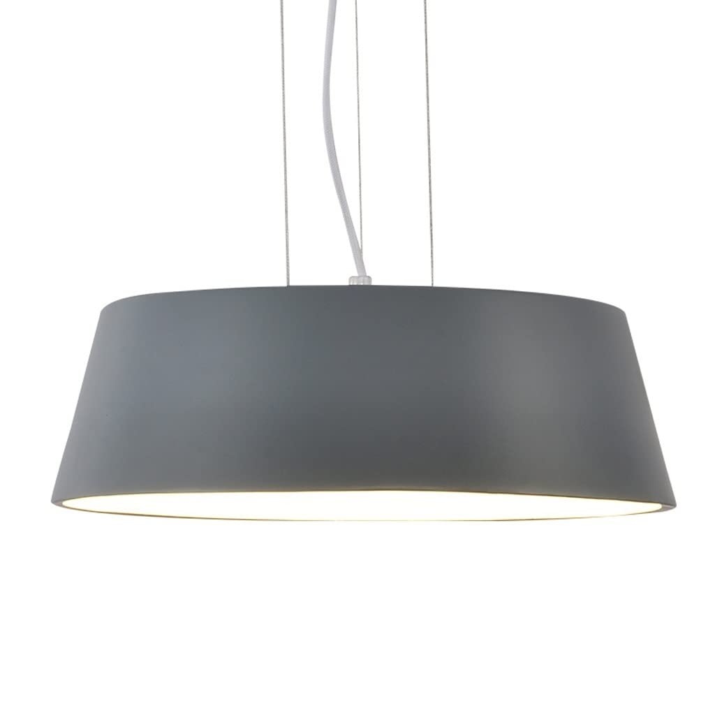 Plafonnier suspendu en fer forgé pour illuminer votre bar ou couloir moderne