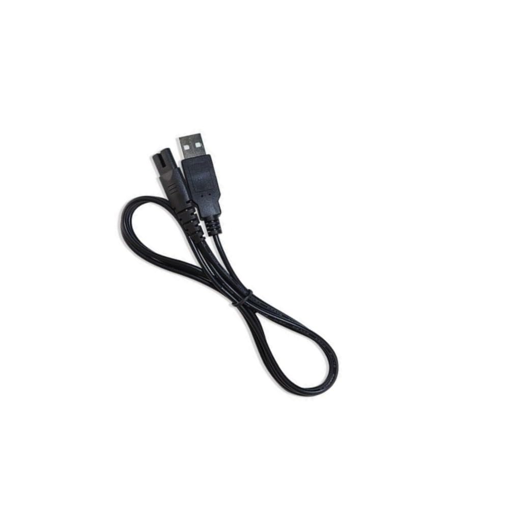 Kircuit Charging Cable Charger Compatible with Umickoo J02 Facial Cleansing Brush AA Battey Power Supply Cord