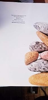 Paperback OPERATIONS MAGAGEMENT FOR ACCOUNTING MAJOR BUAD 311t USC Book