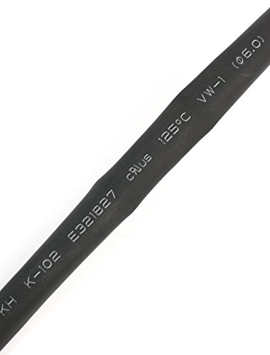 Sourcingmap Guaina tubo termorestringente rapporto...