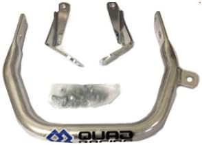 Suzuki Quad LTZ400 Rear Grab Bar Rail 2009 onwards