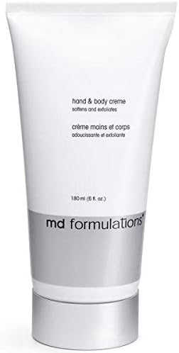 MD Formulations - Hand & Body Creme (180ml)