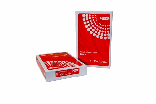 Impresión, Office Product caja hojas blancas tamaño carta Marca Japan Toner (2)