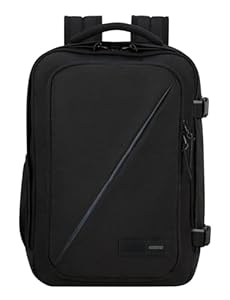Sac à Dos Cabine Ryanair 40x25x20 cm American Tourister Take2Cabin