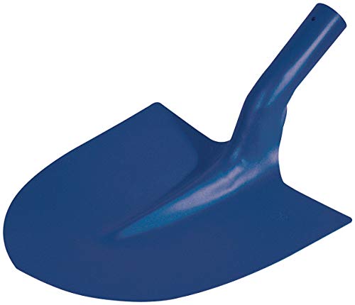 Pelle Ronde 25CM sans Manche SOFOP TALIAPLAST - 470200