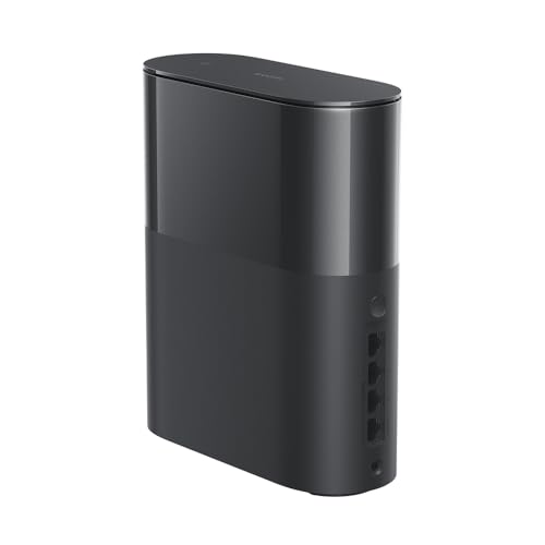 Router WiFi7 BE3600 - Puerto 2.5G, Mesh WiFi, BLE, Conexión Multi-Dispositivo con Baja Latencia