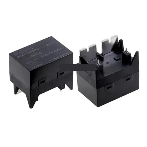 Relé CHAR-112A90C soluciona fallos de arranque en circuitos de 12V 1