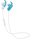 JVC HA-EBT5-A-E Bluetooth Sport In-Ear Kopfhörer für kabellosen Musikgenuss Mint