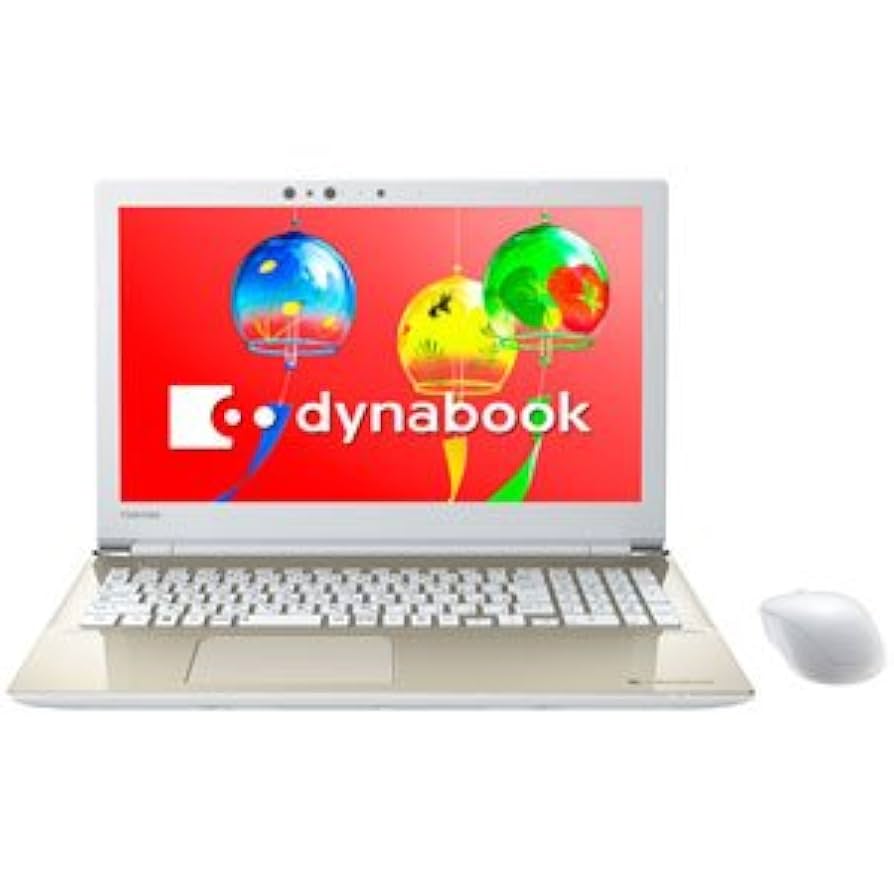 東芝 - TOSHIBA  ノートパソコン PT75GGP Amazon.co.jp: PT75GGP-BEA2(サテンゴ-ルド) dynabookTシリ-ズ