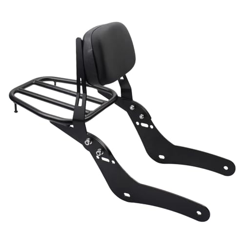 Dossier moto Rebel 300 porte-bagages sissy bar CMX500 2017-2022