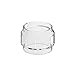 Produktbild Qingtian-ceg 1pc Ersatz Quarz-Glasschlauch gepasst for UWELL Nunchaku 2 Tank 5ml Atomizer/Fit for Nunchaku 2 Kit/passend for Mod (Farbe : 5ml Convex Tube)