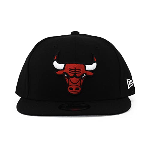 Gorra New Era 59FIFTY Fitted Negra/Blanca/Azul miniatura 1