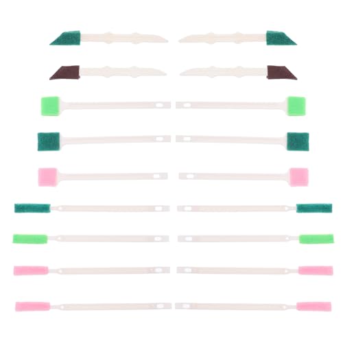 ANDRESLAD 18�y�b�g������N���[�j���O�u���V ���@�\�X�|���W�u���V �L�����݊�{�g���p �� ���s�Ή�