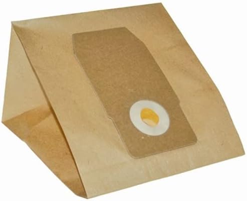 Electruepart Vacuum Cleaner Dust Paper Bags to fit Goblin Rio 1000 1100 1200, Reflex (Pack of 5)