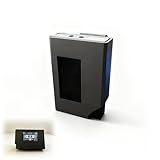 Player Carry Case for Fiio Snowsky Echo Mini, Slim Protective Case with Pocket and Belt Clip for Everyday Carry