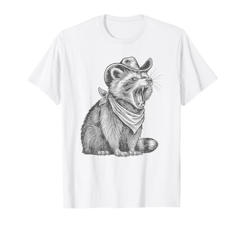 ���B���e�[�W�J�E�{�[�C�A���C�O�}�V���c - Go On Now Git Western Raccoon T�V���c