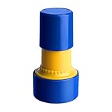 Générique Uhrzeit Stempel - Unterhaltsame Pädagogische Aktivitäten - Uhren Lehr Stempel - Für Mädchen Klassenzimmer Zuhause Schule Kunst Malen Geburtstag Feiertag Party