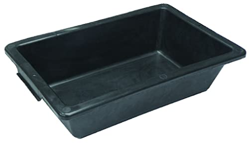 AUGE PLASTIQUE 25 LITRES AVEC POIGNÉES INCORPORÉES SOFOP TALIAPLAST - 310206