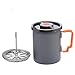 NBLD Utensilios de Cocina para Acampar, cafetera para Acampar, Taza para Exteriores, Utensilios de Cocina para Senderismo y Trekking