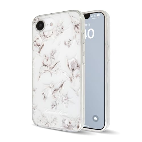 y LAISSE PASSE Ki z iPhone 16e P[X ԕ NAP[X u TPU/ʉ v bZpbZ ACtH16e iPhone16e p  uh X}zP[X (WHITE)