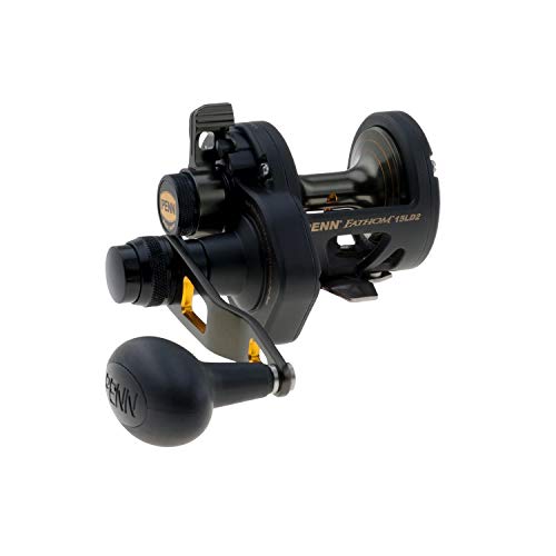 Penn Fathom Lever Drag 2-Speed