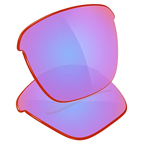 Image of Galvanic Replacement Lenses for Oakley Thinlink OO9316 | Thinlink Asian Fit(AF) OO9317 Sunglasses - Multiple Choices