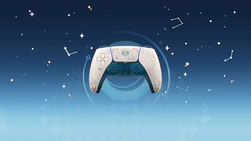 Image of PlayStation DualSense Wireless Controller - Genshin Impact Limited Edition