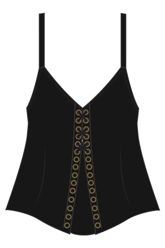 MagicSuit Women's Hoops Oriona Underwire Tankini Top Separate3