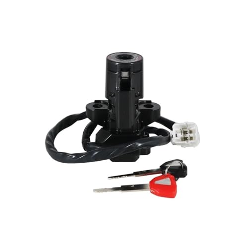 Interruptor de encendido kit de bloqueo para ZX10R y ZX6R recambio de cerradura 27005-0621