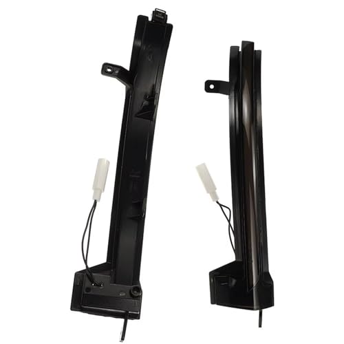 Intermitentes LED dinámicos para espejo retrovisor de VW Touareg II 3