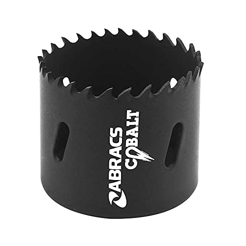 Image of Abracs ABHSC051 Cobalt Hole Saw (M42) - 51mm - Pack contains 1 piece