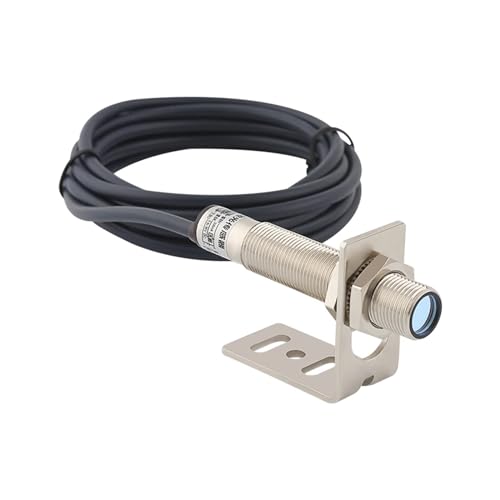 Interrupteur photoélectrique M12 NPN NC capteur de proximité infrarouge étanche 30 cm