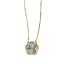 Silver - Clover Necklace