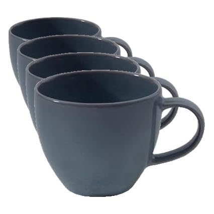 Tasse à expresso en porcelaine Crafted Denim Villeroy & Boch conservation de chaleur