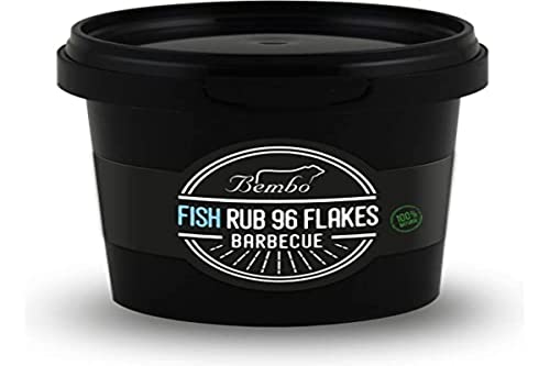 Épices pour poisson grillé rub BBQ Bembo soirée d'été - 5