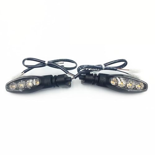 Clignotants à LED pour motos avec signal puissant étanche pour Tiger 800XCA