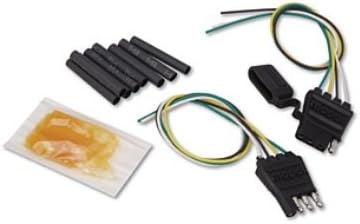Chrysler DODGE RAM JEEP VEHICLE AND TRAILER REPAIR KIT 4 WAY FLAT MOPAR OEM