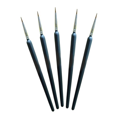 COOPHYA 5個 チョークペン 園芸キット 庭の除草ツール 植物 受粉者 人工授粉ツール 耕運機 野菜 庭の熊手 果樹受粉 花粉媒介者ペン 園芸用品 園芸 花粉媒介ツール プラスチック