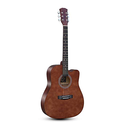 DYB Guitare pour Enfants, Guitare débutant Adulte Unisexe Corde en Acier Main Droite 41 Pouces Instrument de Musique de… - Les Beatles, Paul McCartney, John Lennon, RIngo Starr, George Harrison DYB Guitare pour Enfants, Guitare débutant Adulte Unisexe Corde en Acier Main Droite 41 Pouces Instrument de Musique de…