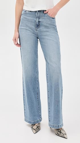 ABRAND Women's 94 Wide Liv Jeans2
