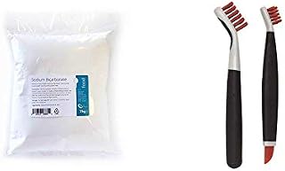 Sodium Bicarbonate 2kg - Premium Food Grade (Bicarb/Bicarbonate of Soda)