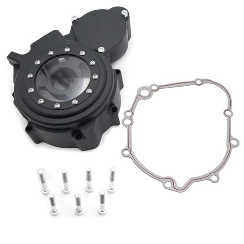 Couvercle de stator transparent GSXR 600 750 pour surveiller l'allumage en roulant