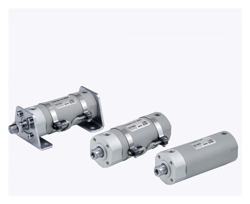 Cylindre SMC CDG3BN20-75-M9BWL double effet pour automatisme