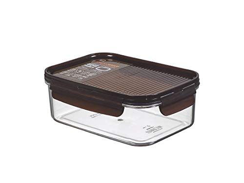 Lock & Lock Vorratsdosen 7er Set BISFREE, bpa frei, luftdicht & antibakteriell - Frischhaltedosen mit Deckel für Kühlschrank… – Ansicht 4