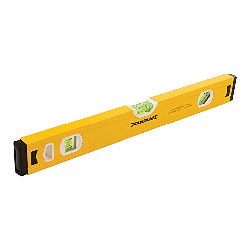 Silverline SL16 Spirit Level 450 mm