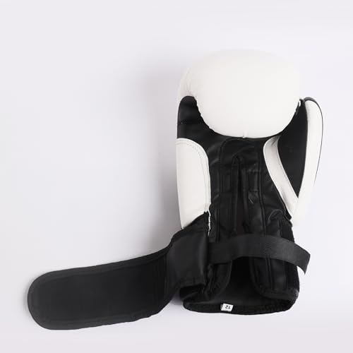 Image of Training & Sparring Gloves | Boxing, MMA, Muay Thai | Thumb Support, Wrist Wrap & Grip Bar | Unisex | Durable & Padded