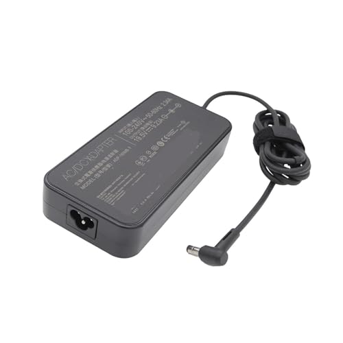 Cargador para portátil de 180W y 19.5V con conector de 5.5 x 2.5 mm 4