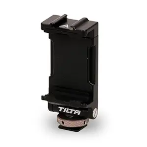 Tiltaing Adjustable Cold Shoe Phone Mounting Bracket