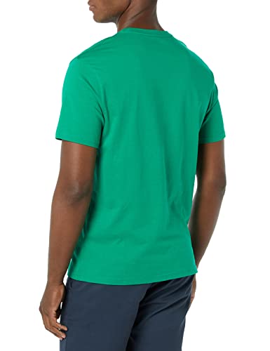 Image of Amazon Essentials Men's Slim-Fit Crewneck Short Sleeve Cotton T-Shirts
